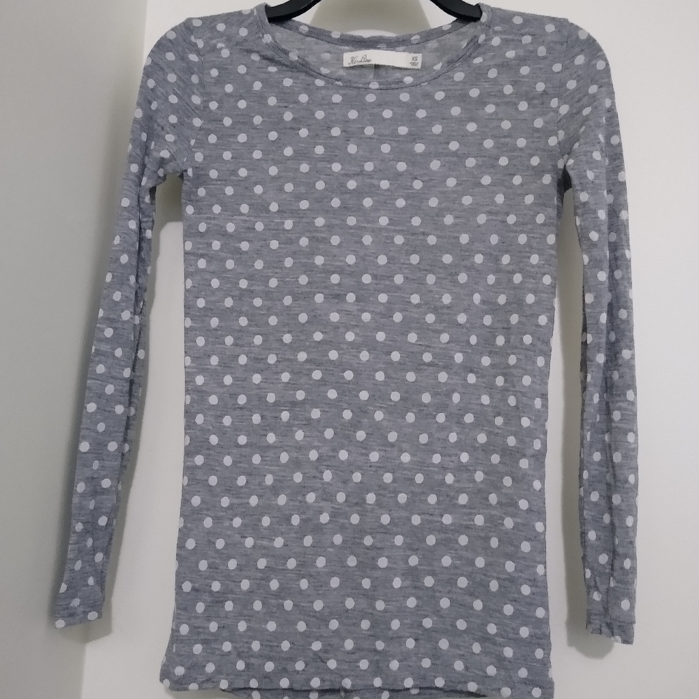 ⭐️3/$12⭐️HI-Line Top (Cute Easter Top)